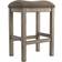 Furniture of America Gorse Chestnut Seating Stool 26" 2pcs