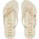 Tommy Hilfiger Flip Flops Strap Beach Sandal - Beige