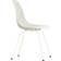 Vitra Eames Pebble Køkkenstol 83cm