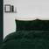 Brentfords Teddy Duvet Cover Green (260x220cm)