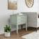 CosmoLiving by Cosmopolitan Westerleigh Green Sängbord 39x60cm