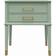 CosmoLiving by Cosmopolitan Westerleigh Green Sängbord 39x60cm
