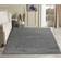 Serdim Rugs Shaggy Grey 200x290cm