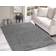 Serdim Rugs Shaggy Grey 200x290cm