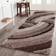 Serdim Rugs Soft Swirl Bronze 60x220cm