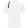 Alexander McQueen Harness Polo Shirt - White