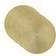 Dainty Home Regency Place Mat Gold (38.1x38.1cm)