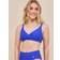 Cartel Copenhagen Istana Draperet Bikini top Blue
