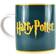 Half Moon Bay Harry Potter Hufflepuff Crest Mini Mugg 11cl