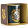 Half Moon Bay Harry Potter Hufflepuff Crest Mini Mug 11cl