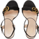 Gucci Leather Sandal - Black