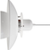 Belid Primus Glossy White/Chrome Pendel ∅ 28cm