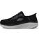 Skechers D'Lux Walker 2.0 Rezinate M - Black/Grey