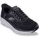 Skechers D'Lux Walker 2.0 Rezinate M - Black/Grey