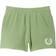 PINK Ivy Fleece Relaxed Shorts - Wild Grass Green