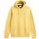 Gant Shield Hoodie - Dusty Yellow