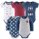 The Peanutshell Baby Clothing Set 30-piece - Blue