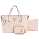 Guess Latona Mini Tote Set - Pink