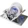 Nauticalia Folding Dish Drainer 20cm