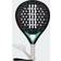 adidas Padel Drive Light - Black / Flash Aqua