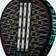 Adidas Padel Drive Light - Black / Flash Aqua