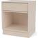 Montana Furniture Dream Oat Sengebord 30x35.4cm