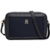 Tommy Hilfiger Essential Monogram Small Crossover Bag - Space Blue