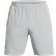 Under Armour Men's Launch 7" Shorts - Mod Gray/Nova Orange