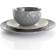 Elama Tahitian Diamond Dinner Set 16pcs