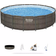 Bestway Power Steel Large Round Pool Set 5.49x1.22m