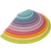 Grimms Pastel Semi Circles