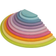 Grimms Pastel Semi Circles