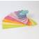 Grimms Pastel Semi Circles