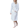 JBS Waffel Bamboo Bathrobe - White