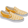 Vans Classic Slip-On Checkerboard - Golden Glow