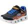 Skechers Kid's S-Lights: Vortex 2.0 Zorento - Blue/Black/Orange