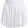 adidas Pleated Pro Skirt White Woman