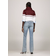 Tommy Hilfiger Bootcut Fit Light Wash Jean