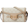 Gucci Horsebit 1955 Mini Bag - Beige/White