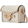 Gucci Horsebit 1955 Mini Bag - Beige/White