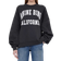 Anine Bing Miles Sweatshirt - Vintage Black