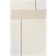 ferm LIVING Dela Tæppe Beige, Hvid (170x120cm)