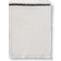 ferm LIVING Dela Tæppe Beige, Hvid (170x120cm)