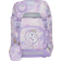 Beckmann Skoletaskesæt unicorn purple lyserød
