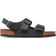 Birkenstock Milano Birko-Flor - Triples Black