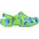 Crocs Kid's Classic Digi Block - Green Slime