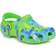 Crocs Kid's Classic Digi Block - Green Slime