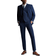 Limehaus Men's Slim Fit Suit - Blue