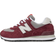 New Balance 574 M - Burgundy/Gray Matter