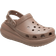 Crocs Classic Crush Clog - Latte